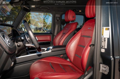 2021 Mercedes-Benz G-Class G 63 AMG® 4MATIC®