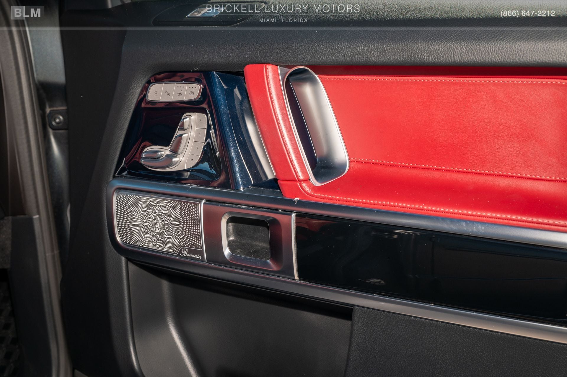 2021 Mercedes-Benz G-Class G 63 AMG® 4MATIC®