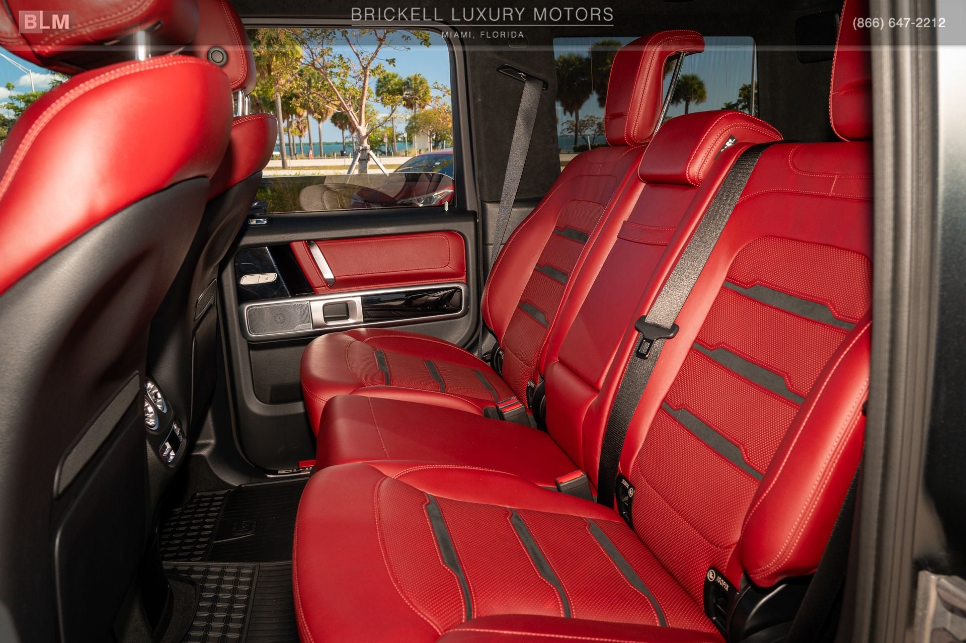 2021 Mercedes-Benz G-Class G 63 AMG® 4MATIC®