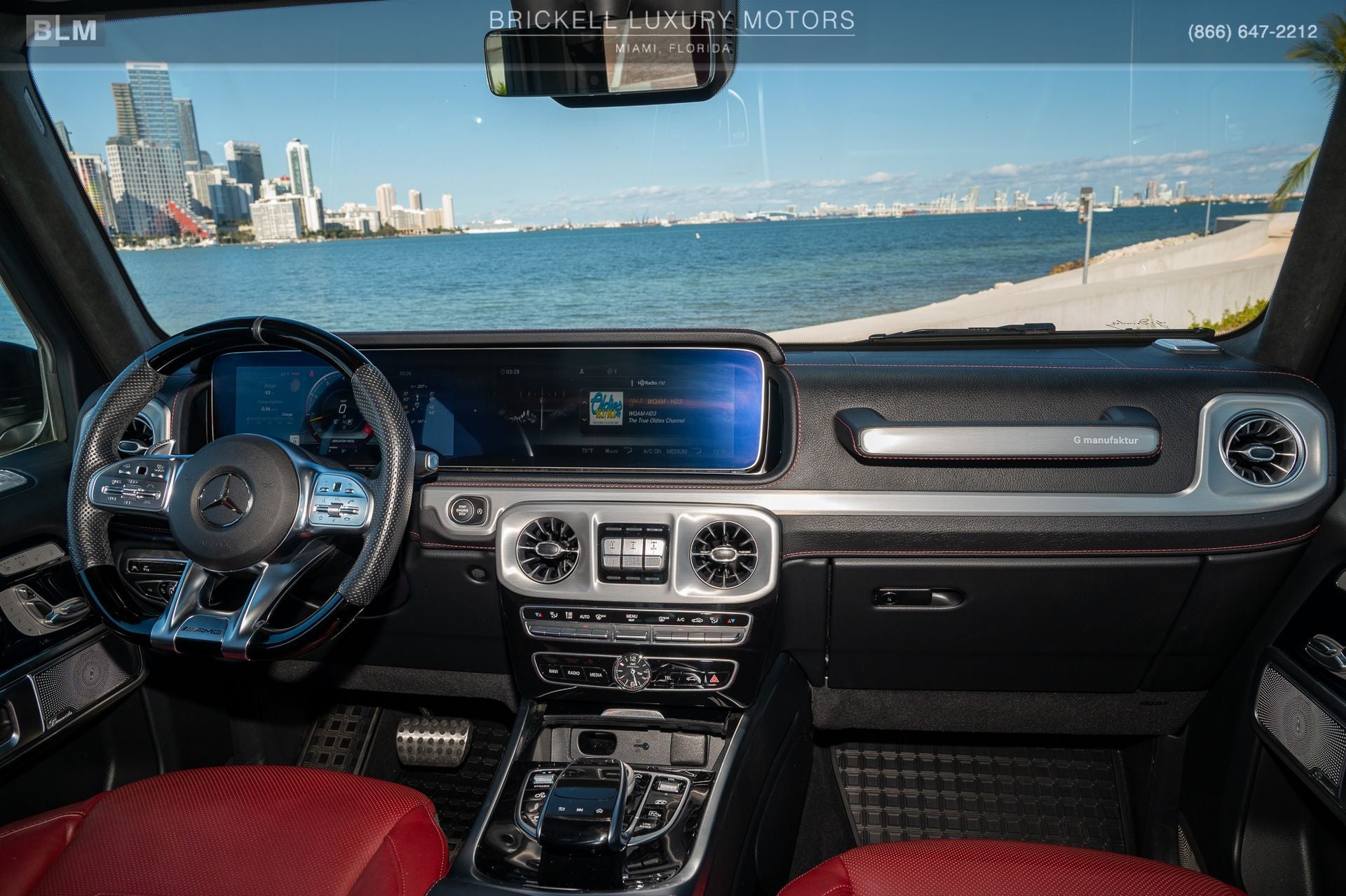 2021 Mercedes-Benz G-Class G 63 AMG® 4MATIC®