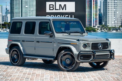 2023 Mercedes-Benz G-Class G 63 AMG® 4MATIC®