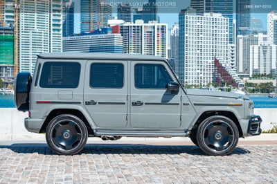 2023 Mercedes-Benz G-Class G 63 AMG® 4MATIC®