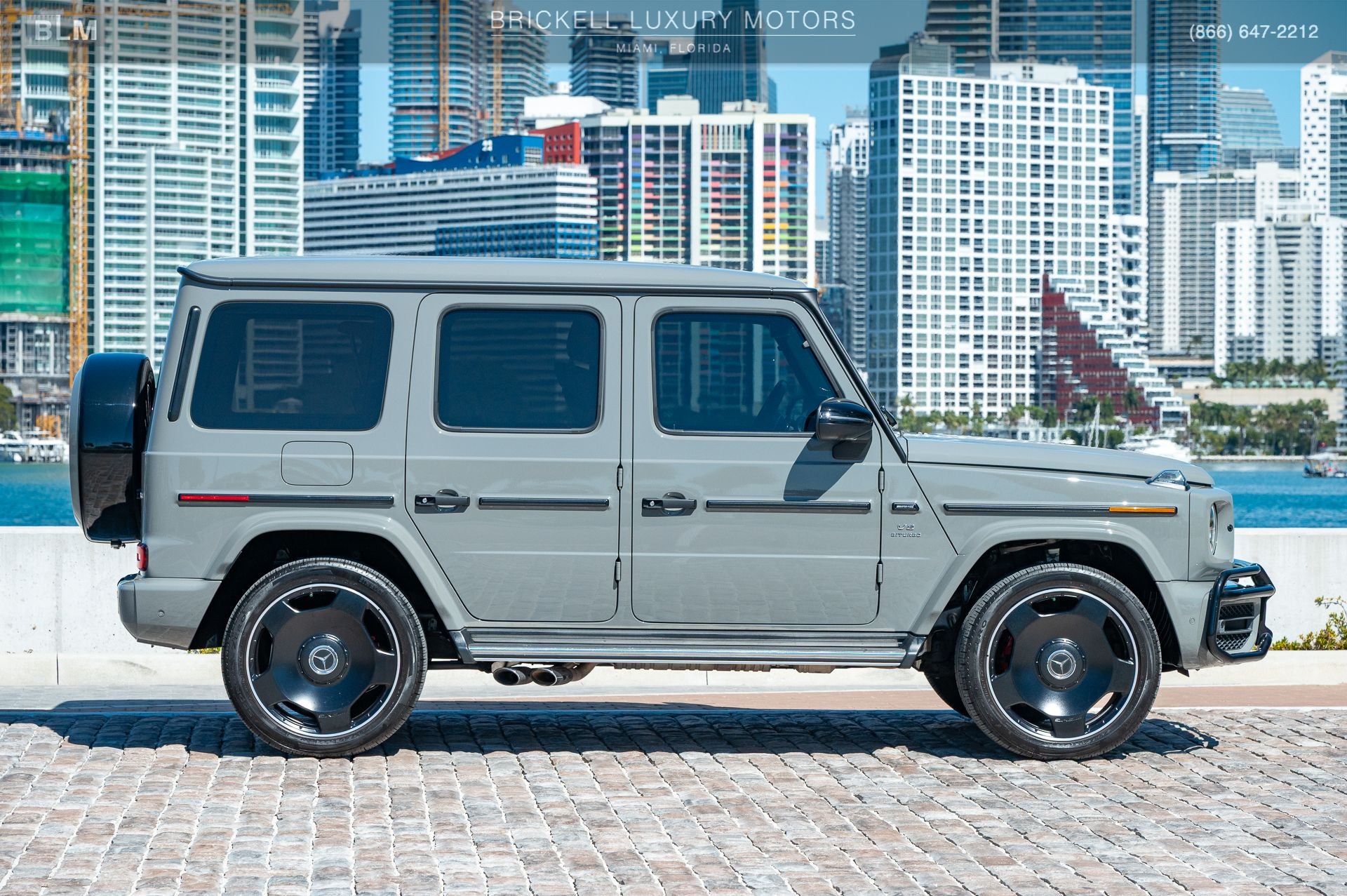 2023 Mercedes-Benz G-Class G 63 AMG® 4MATIC®