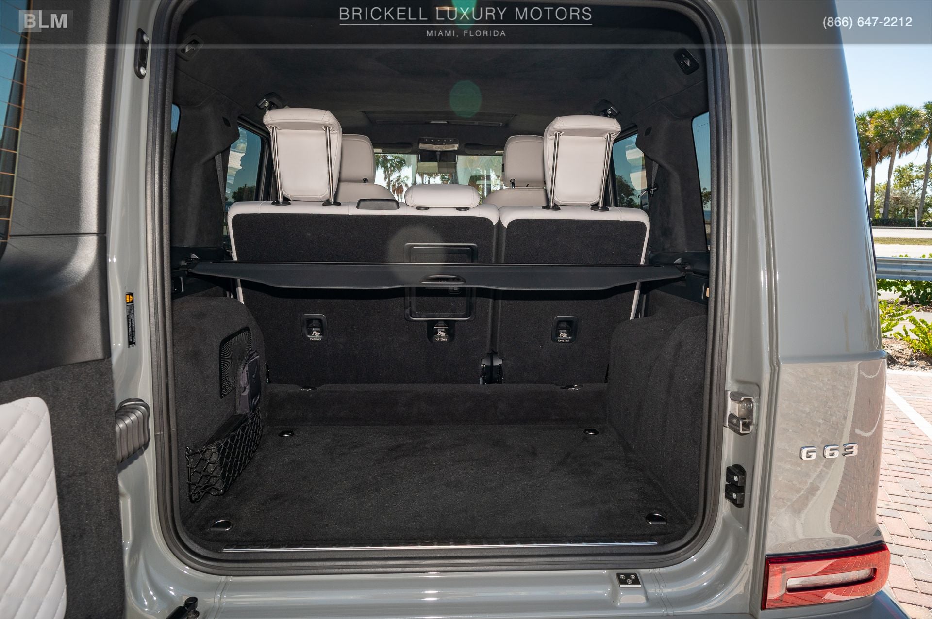 2023 Mercedes-Benz G-Class G 63 AMG® 4MATIC®