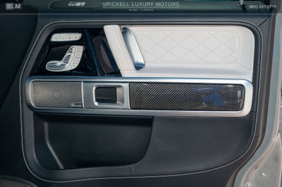 2023 Mercedes-Benz G-Class G 63 AMG® 4MATIC®