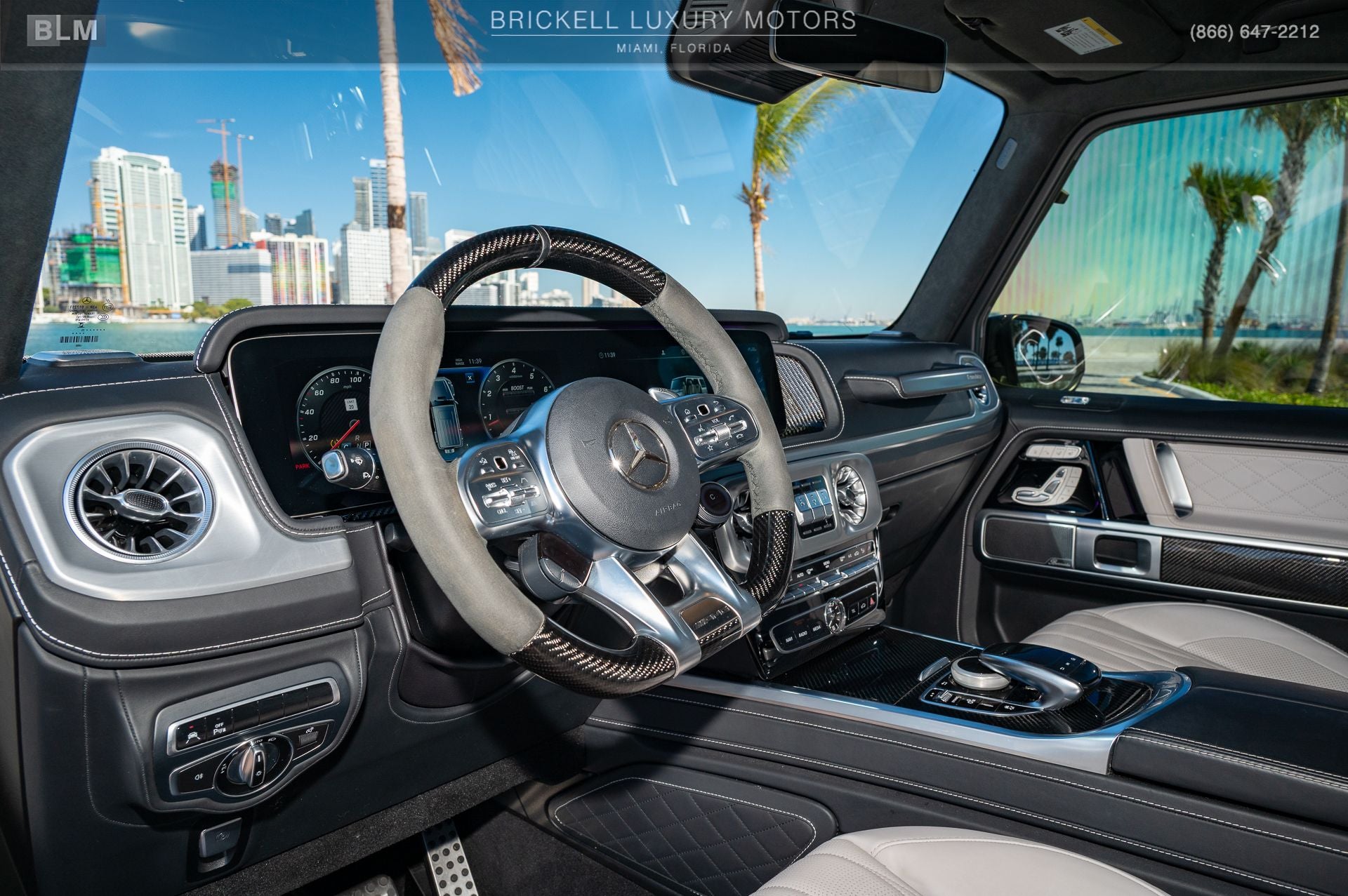 2023 Mercedes-Benz G-Class G 63 AMG® 4MATIC®