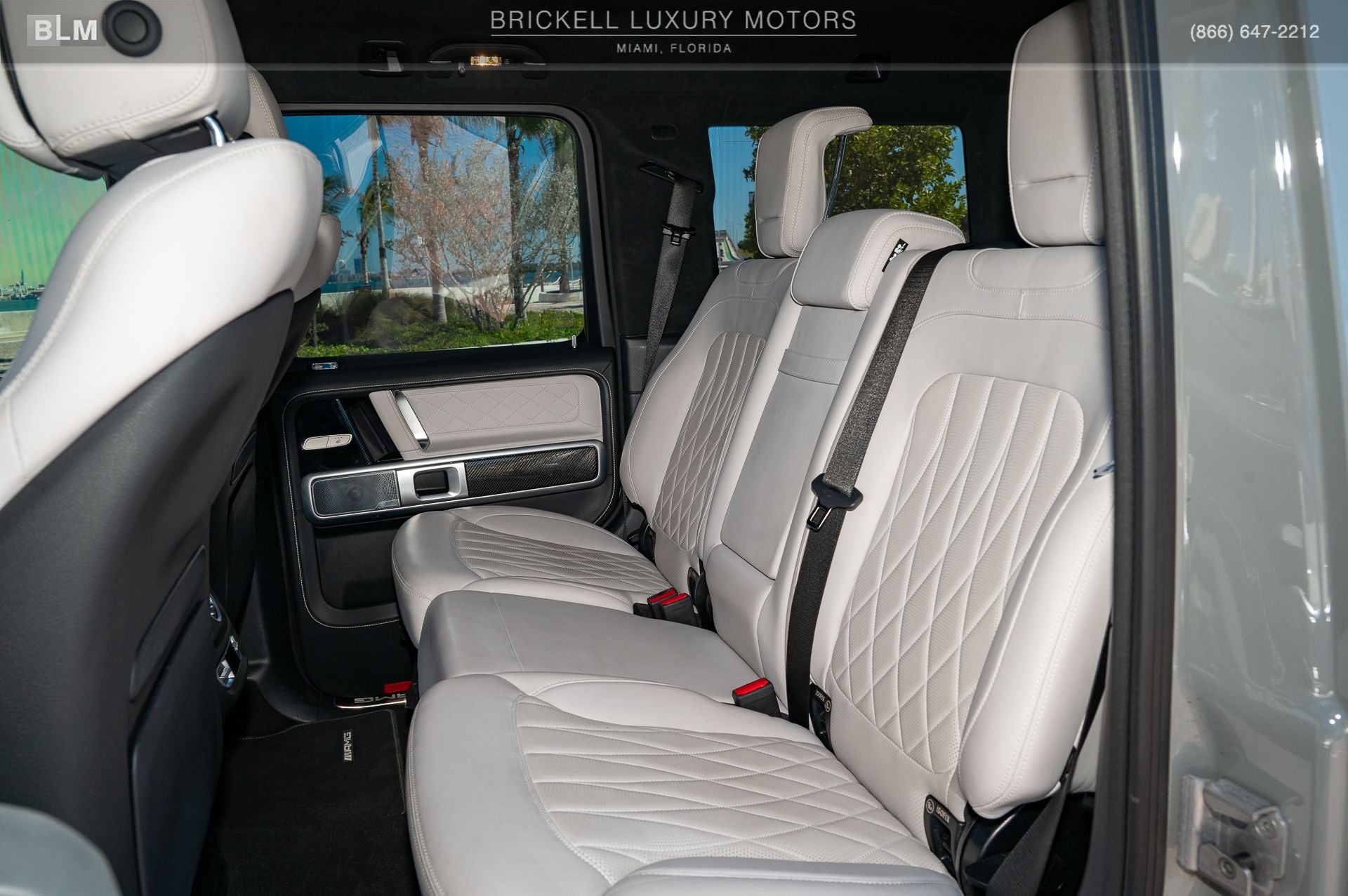 2023 Mercedes-Benz G-Class G 63 AMG® 4MATIC®
