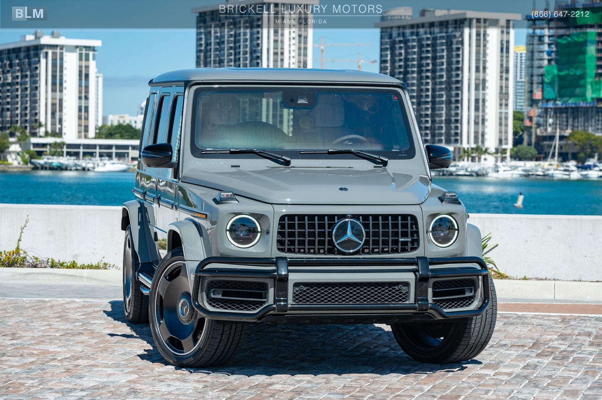 2023 Mercedes-Benz G-Class G 63 AMG® 4MATIC®