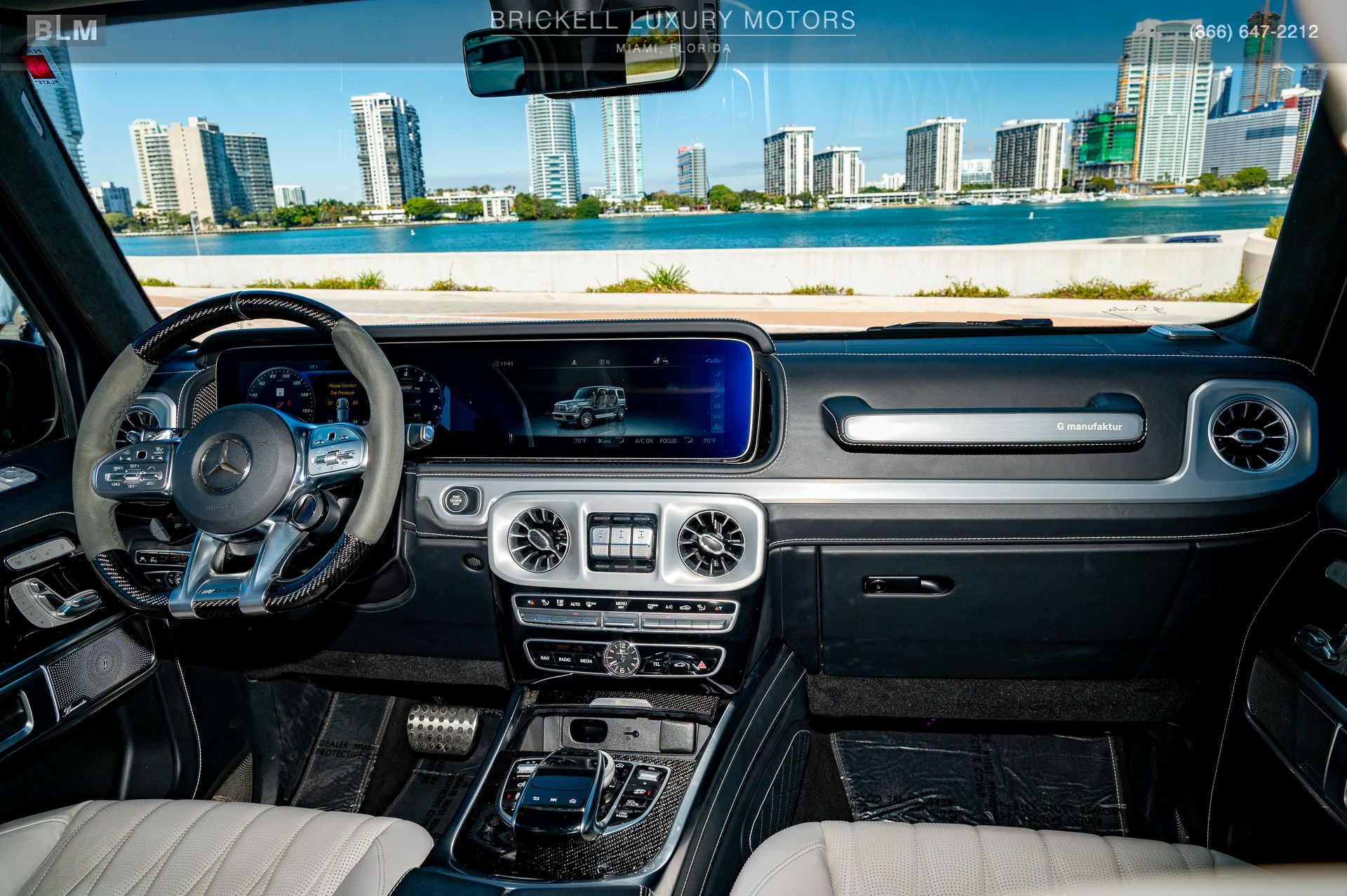 2023 Mercedes-Benz G-Class G 63 AMG® 4MATIC®