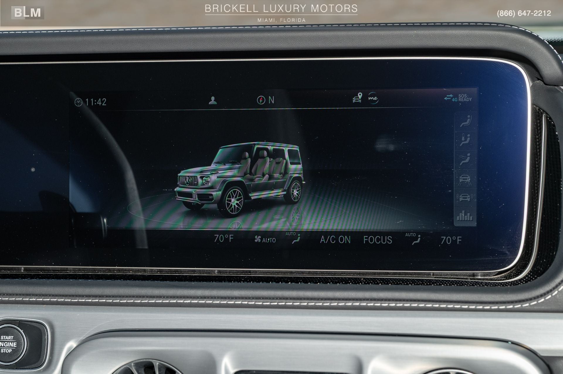 2023 Mercedes-Benz G-Class G 63 AMG® 4MATIC®