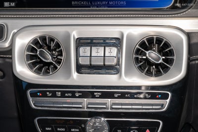 2023 Mercedes-Benz G-Class G 63 AMG® 4MATIC®