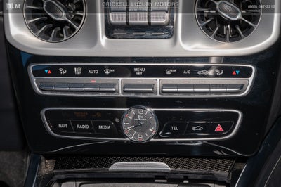 2023 Mercedes-Benz G-Class G 63 AMG® 4MATIC®