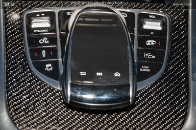 2023 Mercedes-Benz G-Class G 63 AMG® 4MATIC®