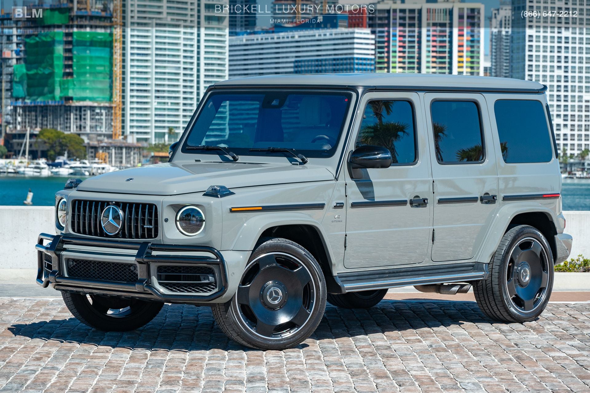 2023 Mercedes-Benz G-Class G 63 AMG® 4MATIC®