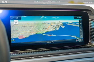 2023 Mercedes-Benz G-Class G 63 AMG® 4MATIC®