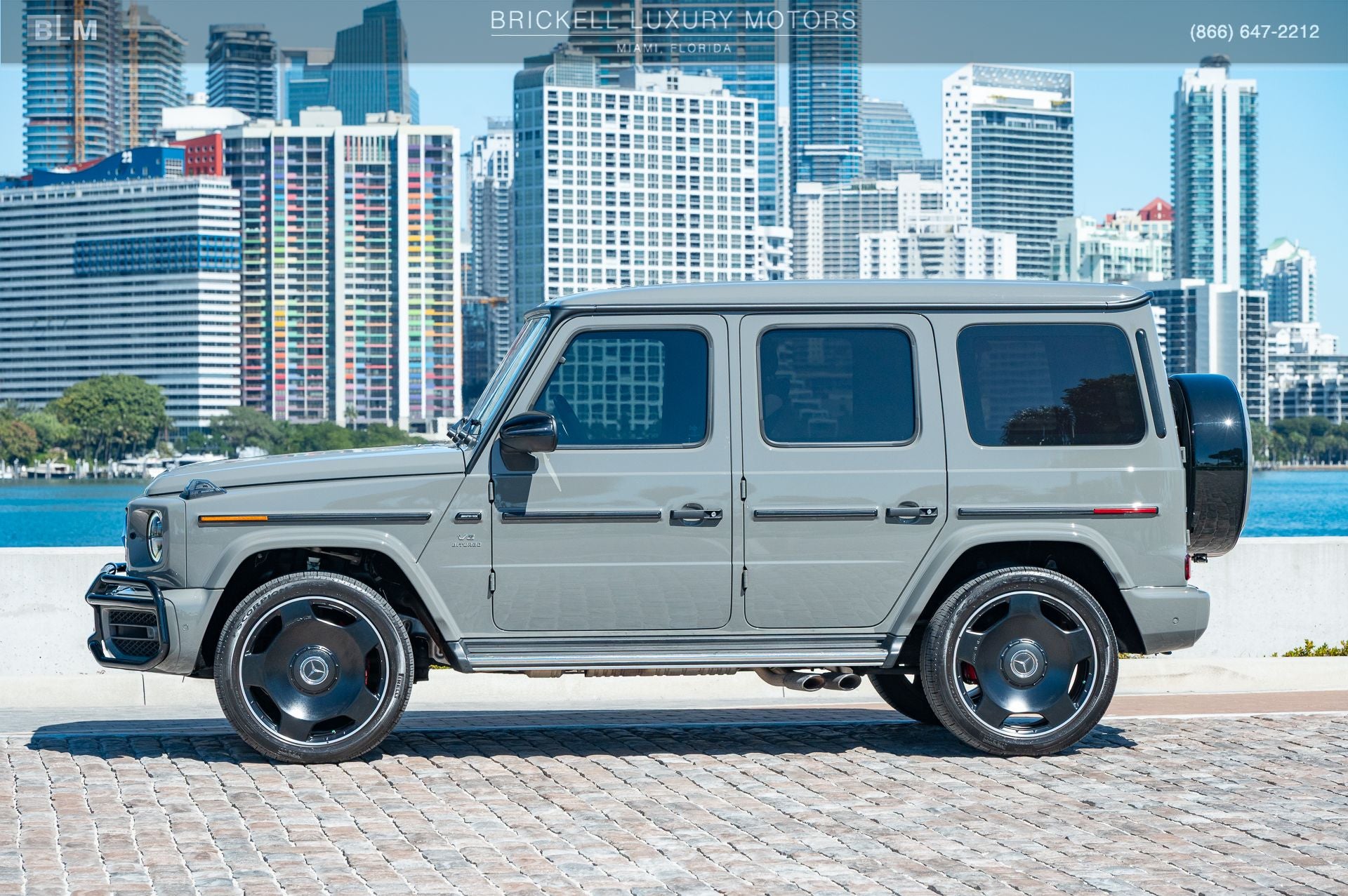 2023 Mercedes-Benz G-Class G 63 AMG® 4MATIC®