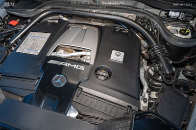 2023 Mercedes-Benz G-Class G 63 AMG® 4MATIC®