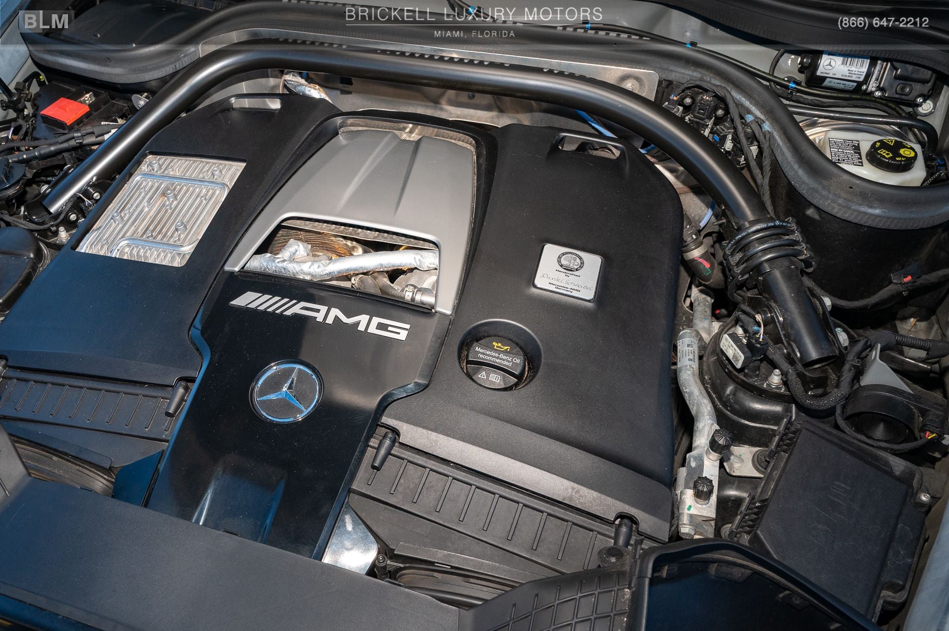 2023 Mercedes-Benz G-Class G 63 AMG® 4MATIC®