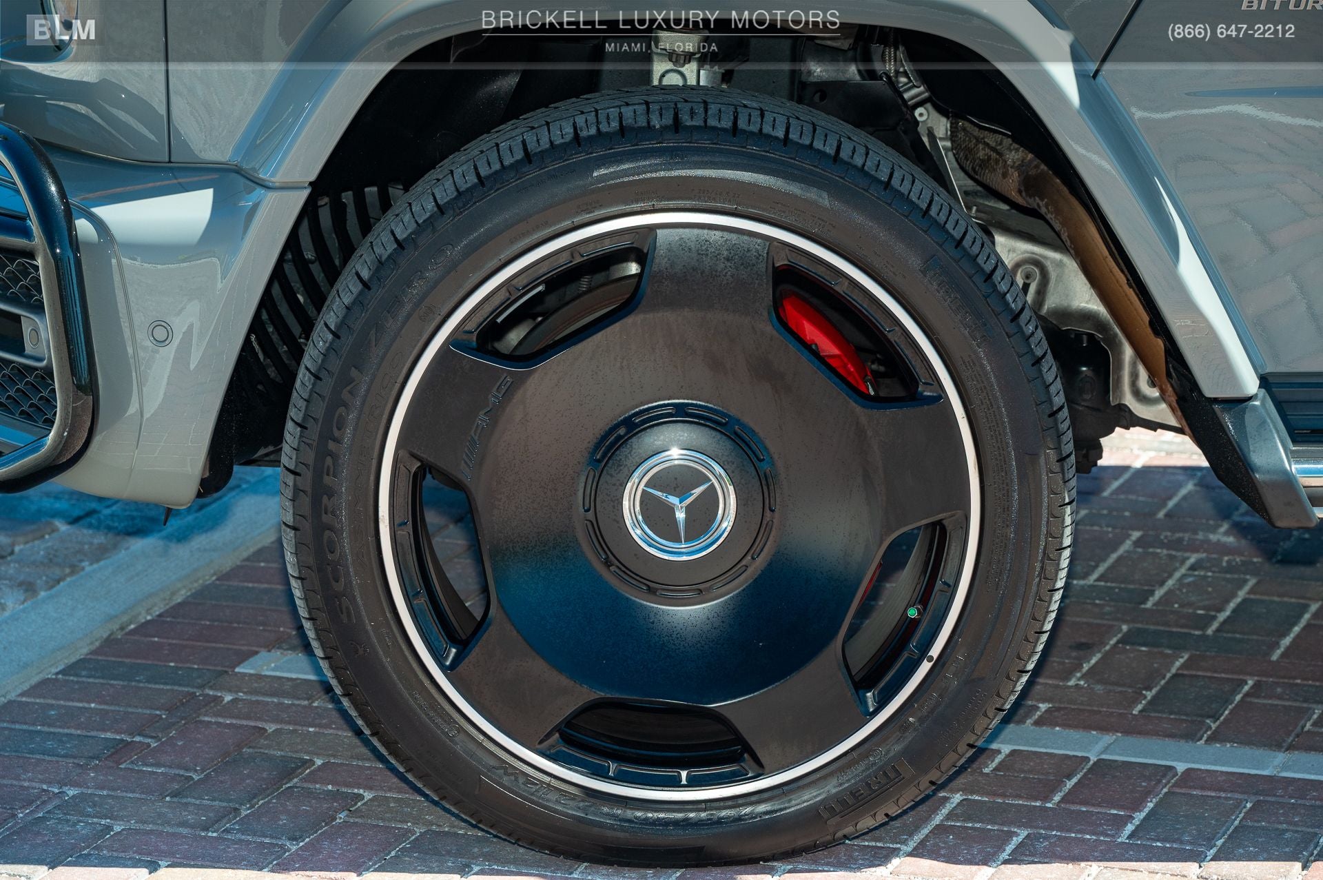 2023 Mercedes-Benz G-Class G 63 AMG® 4MATIC®