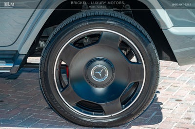 2023 Mercedes-Benz G-Class G 63 AMG® 4MATIC®