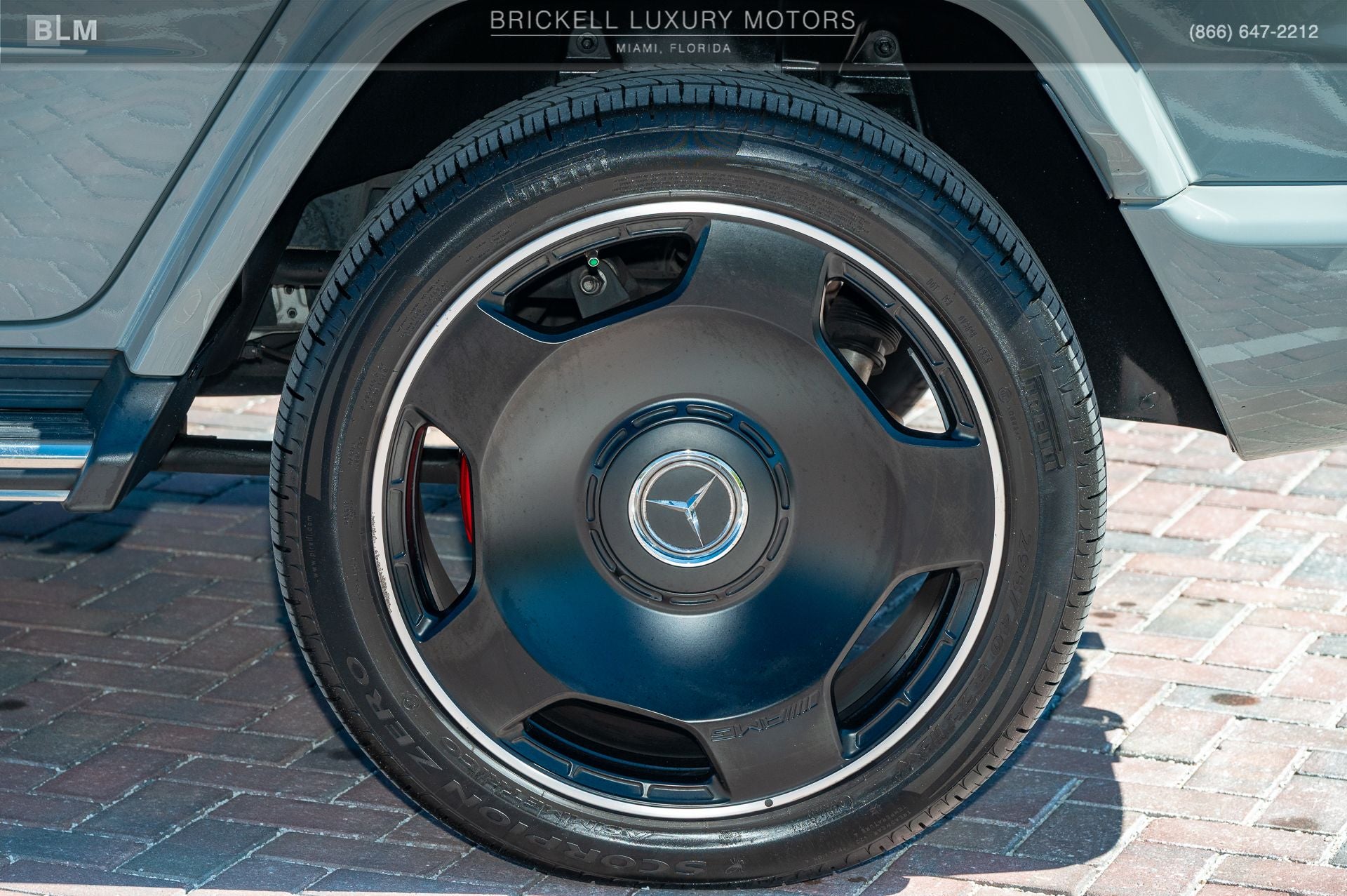 2023 Mercedes-Benz G-Class G 63 AMG® 4MATIC®