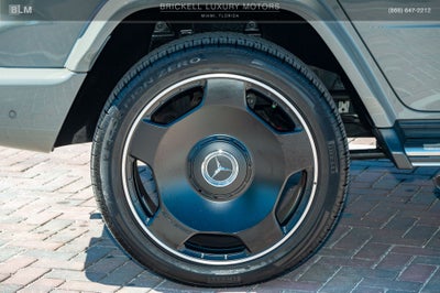 2023 Mercedes-Benz G-Class G 63 AMG® 4MATIC®