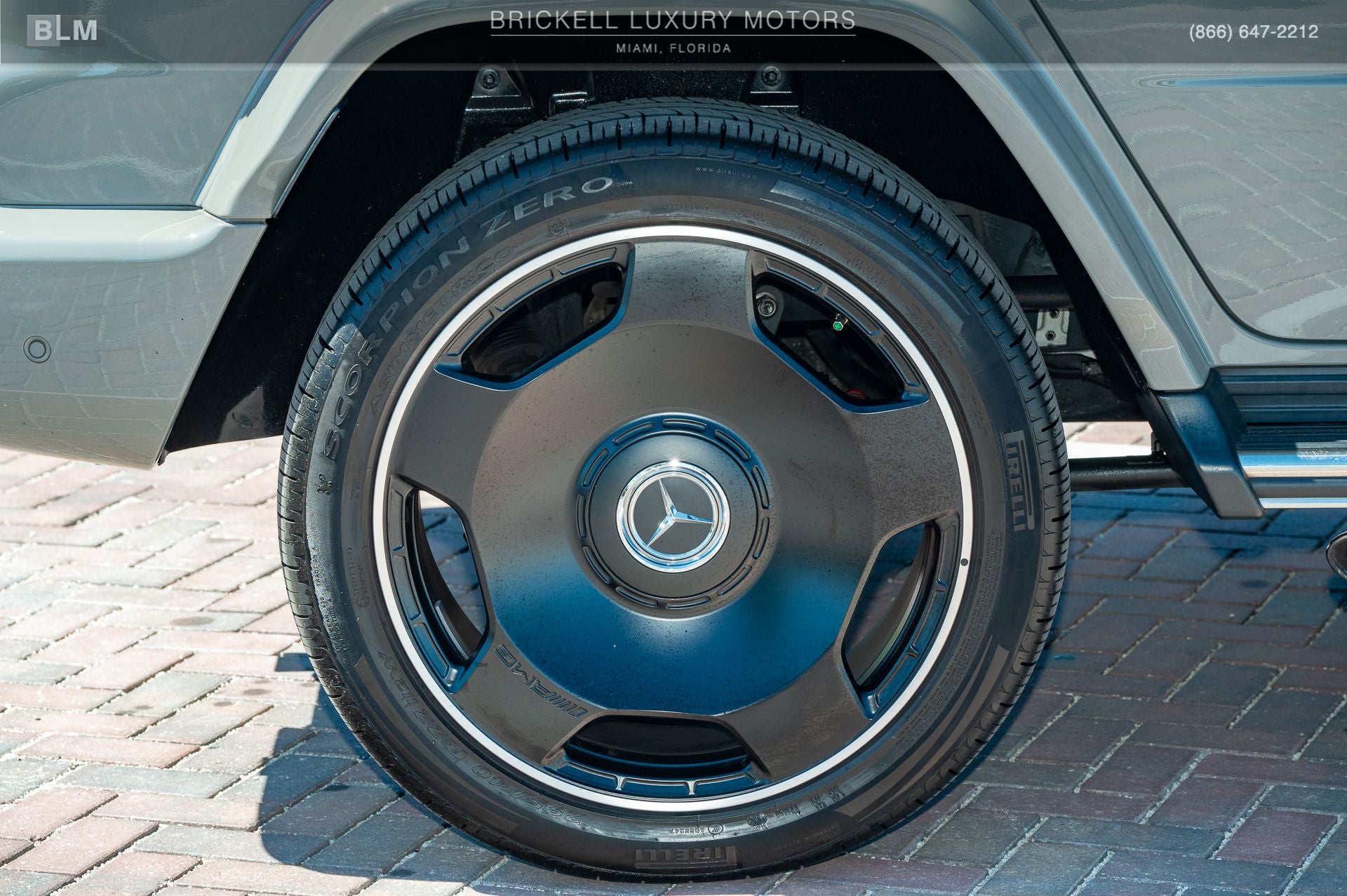 2023 Mercedes-Benz G-Class G 63 AMG® 4MATIC®