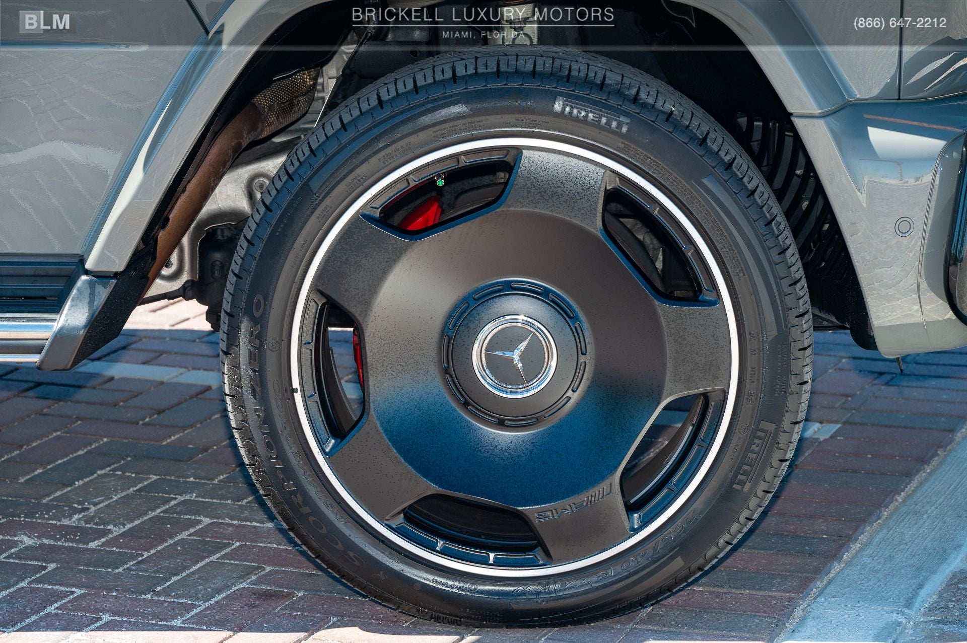 2023 Mercedes-Benz G-Class G 63 AMG® 4MATIC®