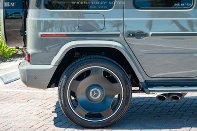2023 Mercedes-Benz G-Class G 63 AMG® 4MATIC®
