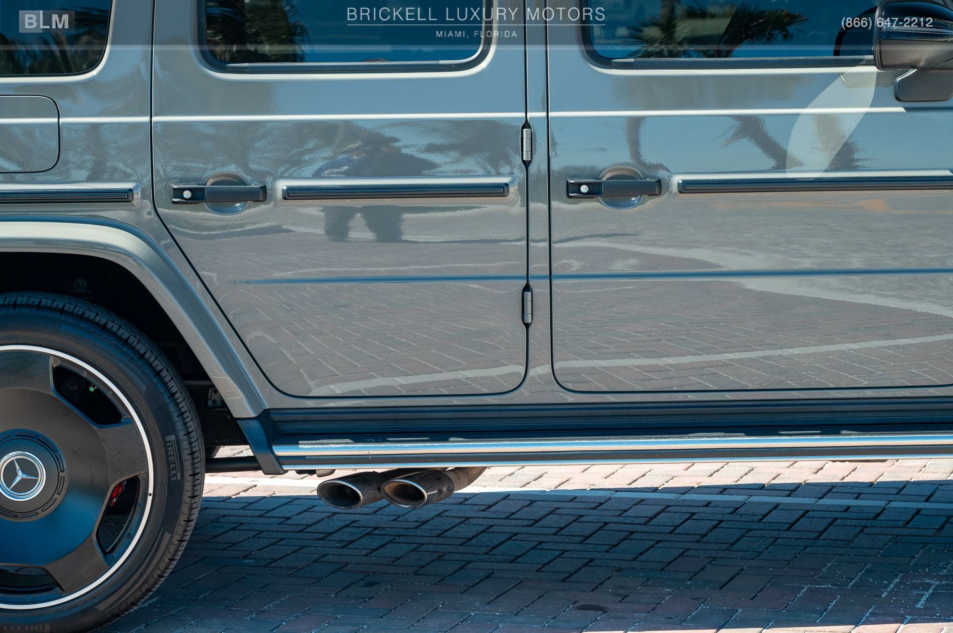 2023 Mercedes-Benz G-Class G 63 AMG® 4MATIC®