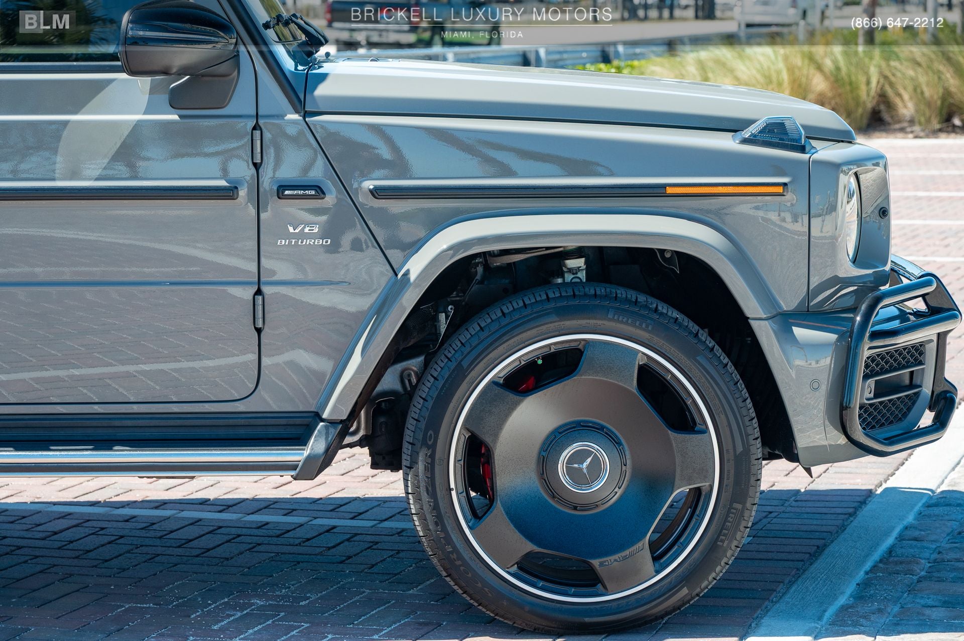 2023 Mercedes-Benz G-Class G 63 AMG® 4MATIC®