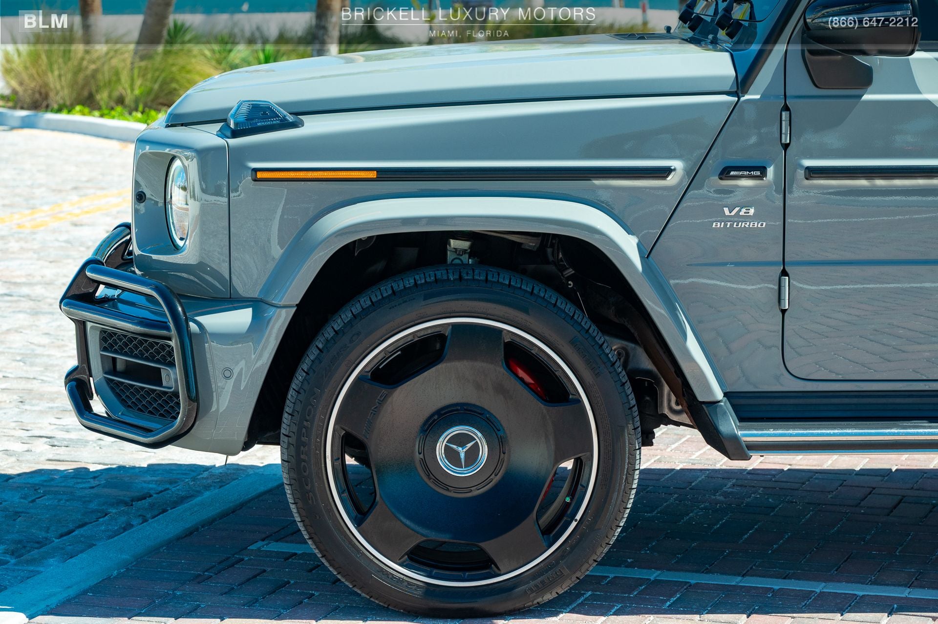 2023 Mercedes-Benz G-Class G 63 AMG® 4MATIC®