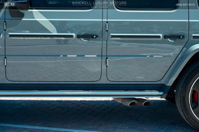 2023 Mercedes-Benz G-Class G 63 AMG® 4MATIC®