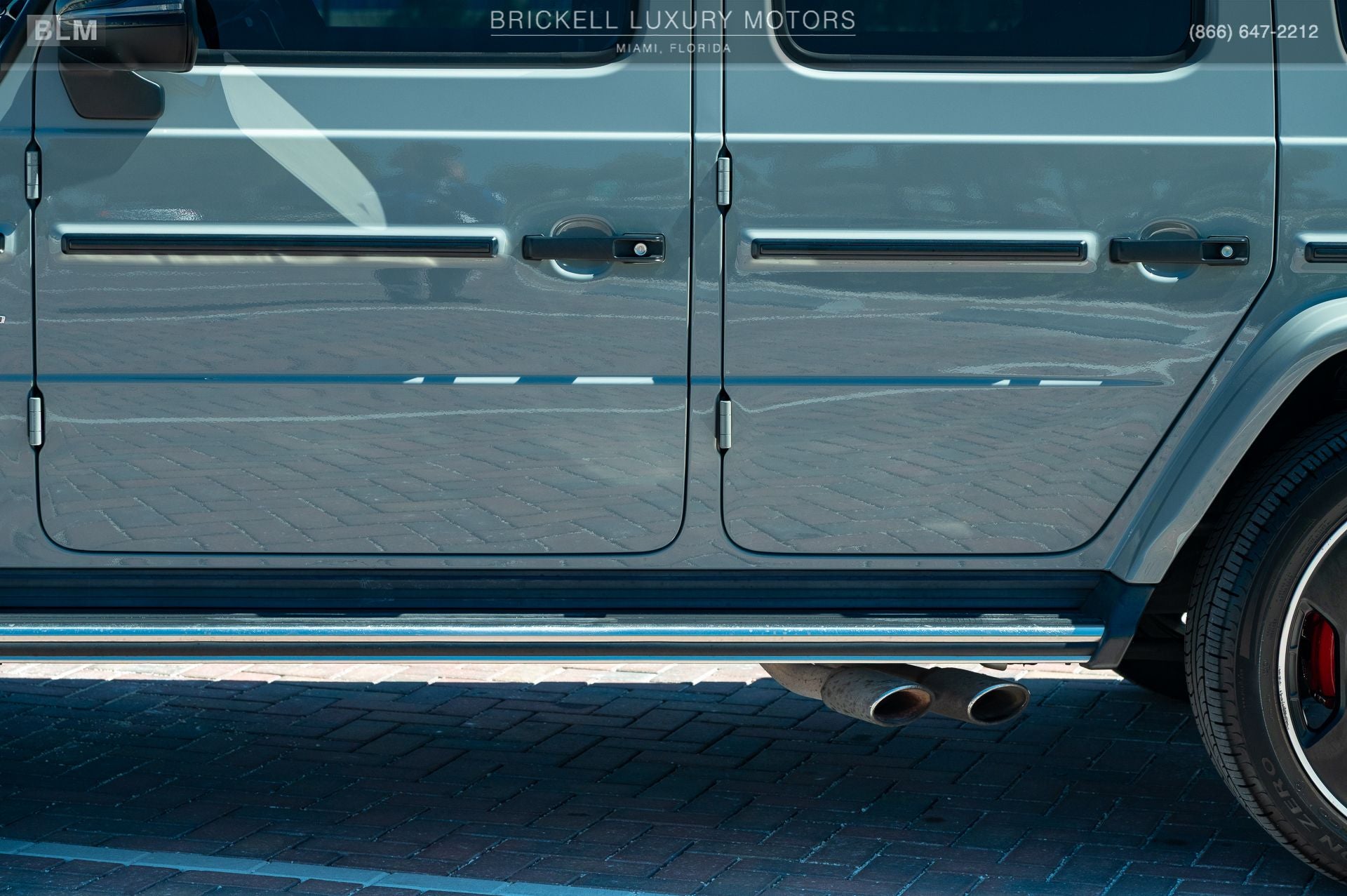 2023 Mercedes-Benz G-Class G 63 AMG® 4MATIC®