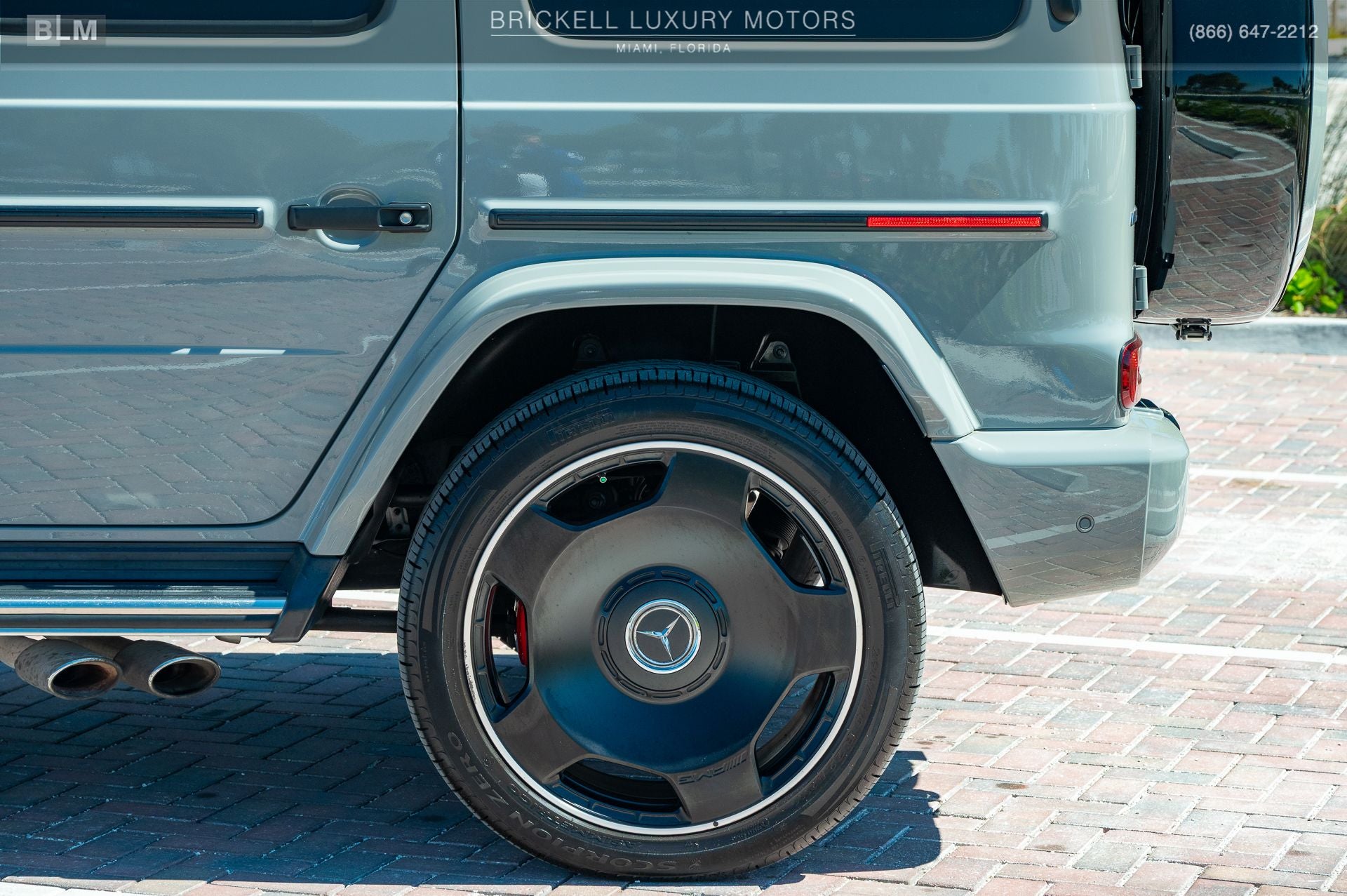 2023 Mercedes-Benz G-Class G 63 AMG® 4MATIC®