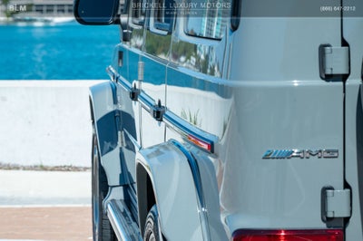 2023 Mercedes-Benz G-Class G 63 AMG® 4MATIC®