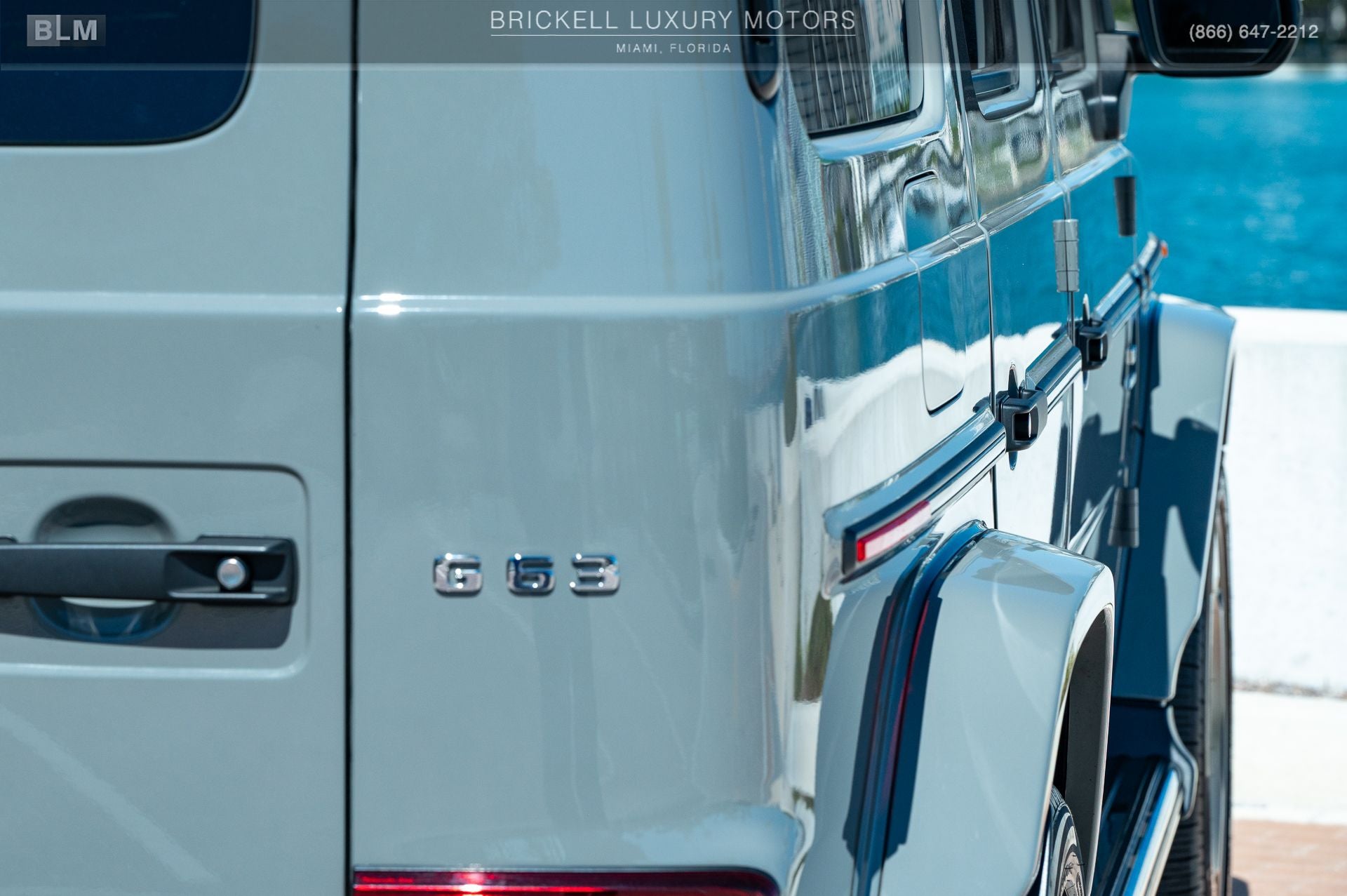 2023 Mercedes-Benz G-Class G 63 AMG® 4MATIC®