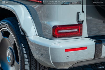 2023 Mercedes-Benz G-Class G 63 AMG® 4MATIC®