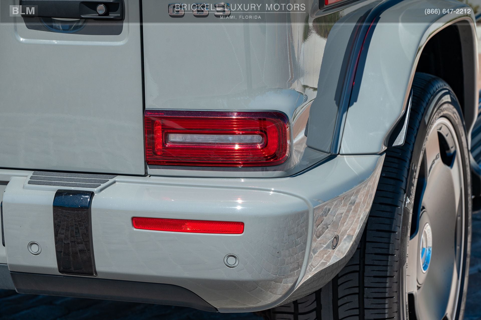 2023 Mercedes-Benz G-Class G 63 AMG® 4MATIC®