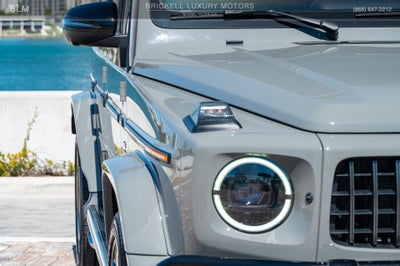 2023 Mercedes-Benz G-Class G 63 AMG® 4MATIC®