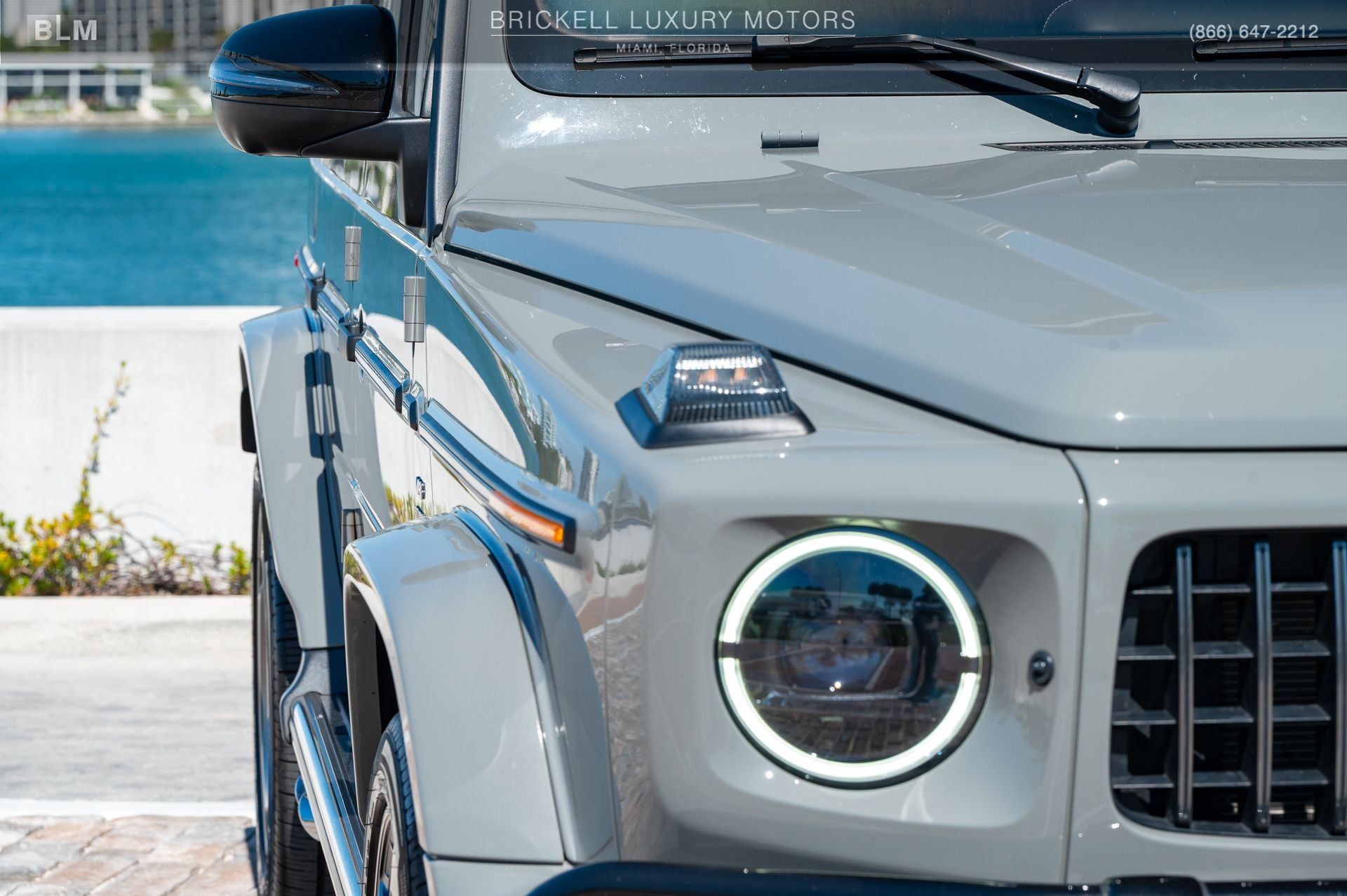 2023 Mercedes-Benz G-Class G 63 AMG® 4MATIC®