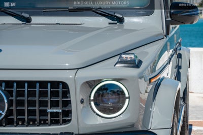 2023 Mercedes-Benz G-Class G 63 AMG® 4MATIC®