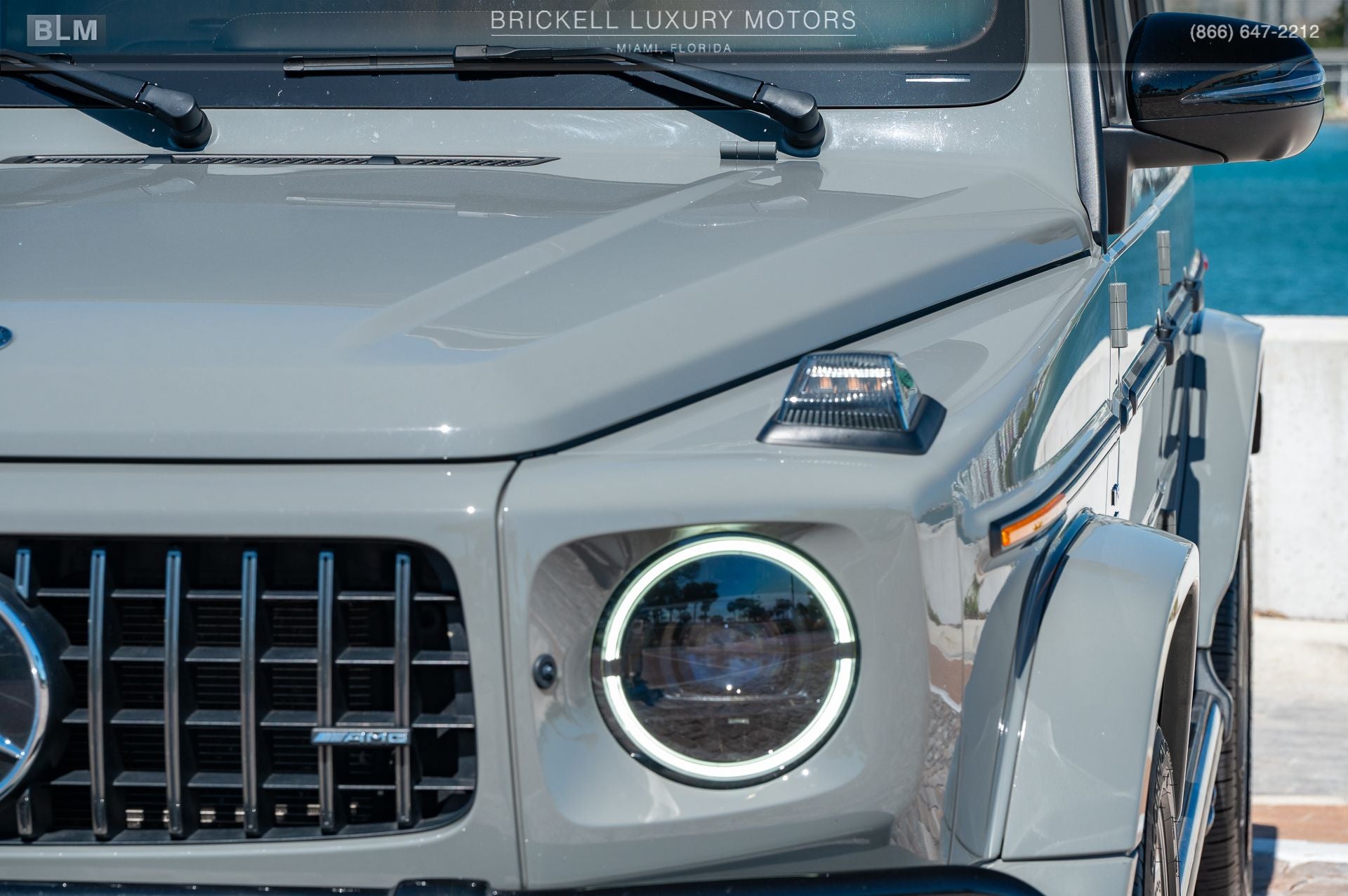 2023 Mercedes-Benz G-Class G 63 AMG® 4MATIC®
