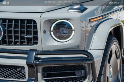 2023 Mercedes-Benz G-Class G 63 AMG® 4MATIC®