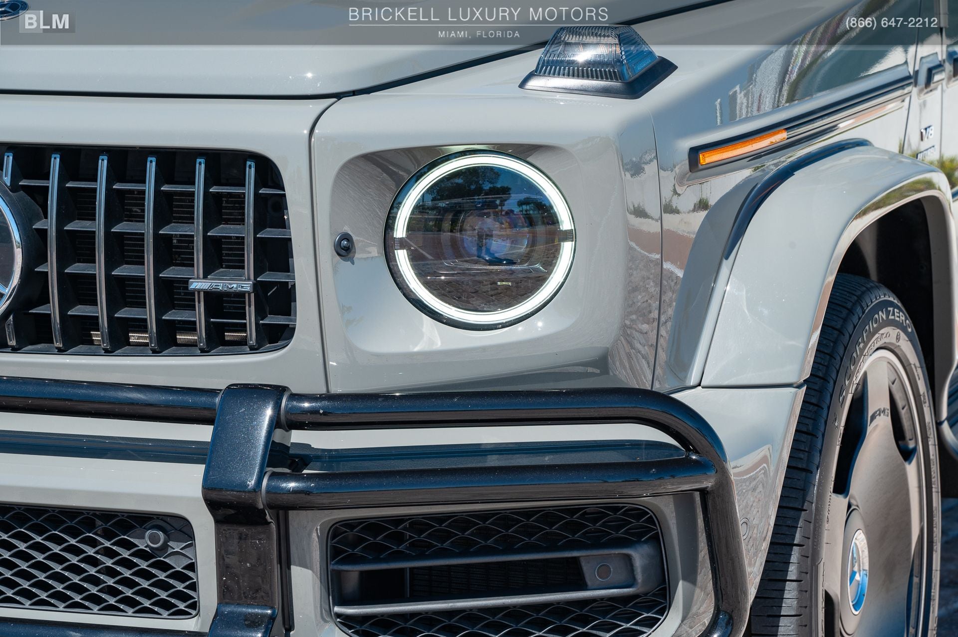 2023 Mercedes-Benz G-Class G 63 AMG® 4MATIC®