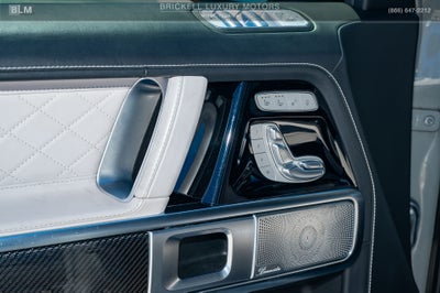 2023 Mercedes-Benz G-Class G 63 AMG® 4MATIC®