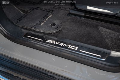 2023 Mercedes-Benz G-Class G 63 AMG® 4MATIC®