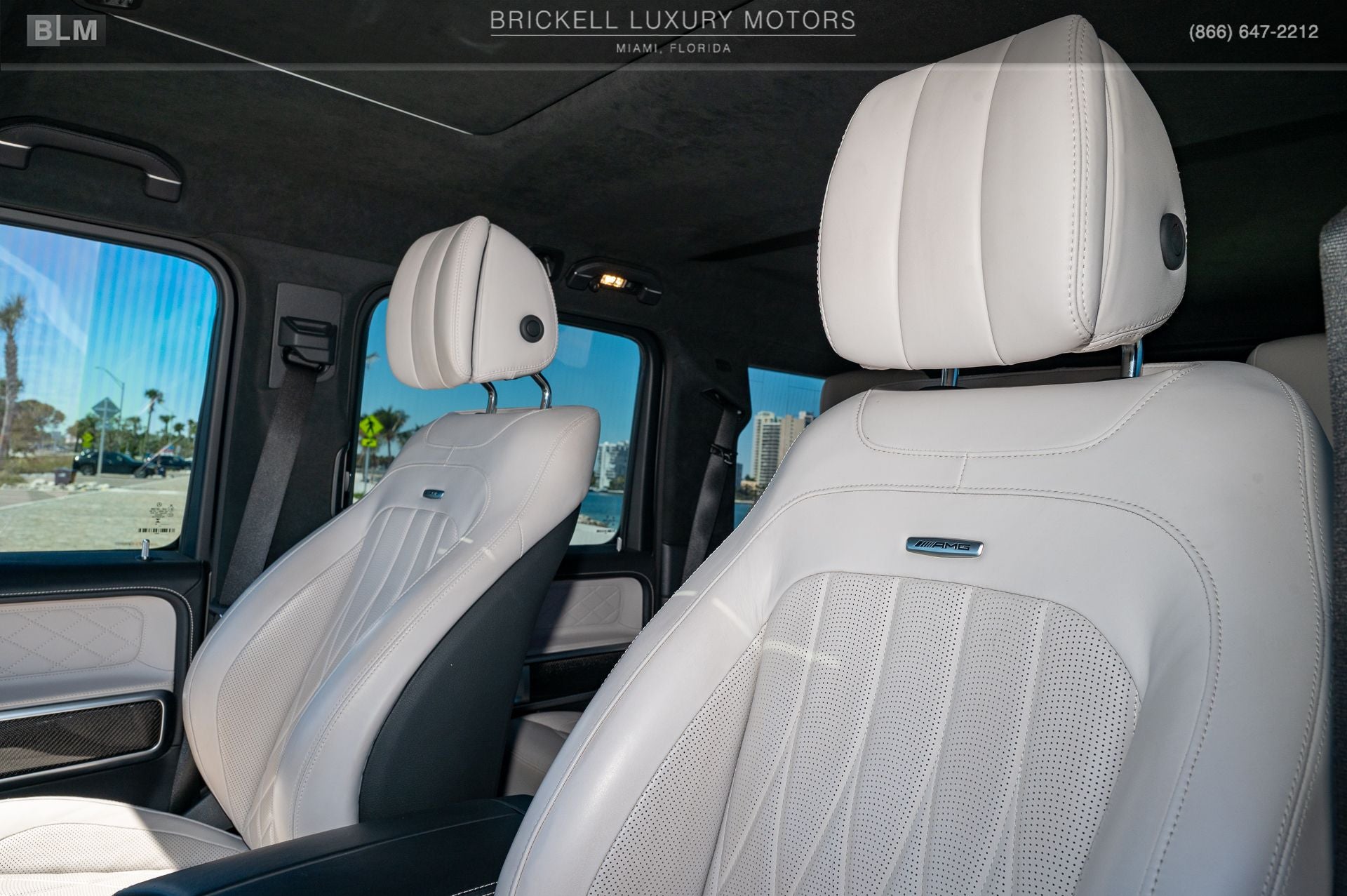 2023 Mercedes-Benz G-Class G 63 AMG® 4MATIC®