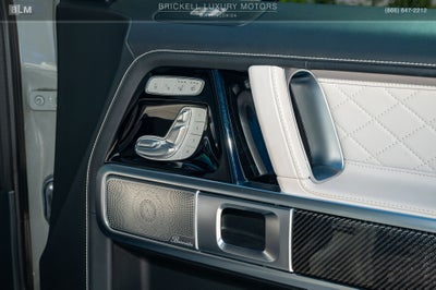 2023 Mercedes-Benz G-Class G 63 AMG® 4MATIC®