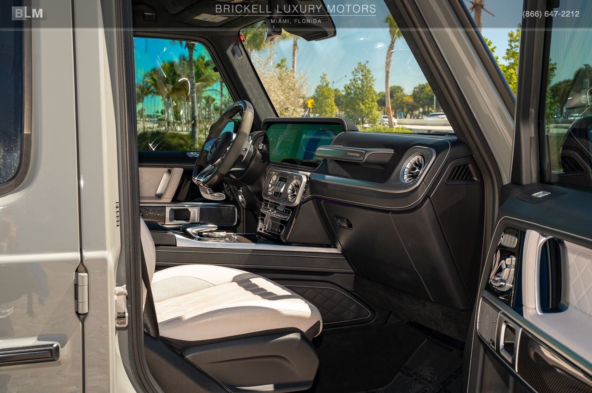 2023 Mercedes-Benz G-Class G 63 AMG® 4MATIC®